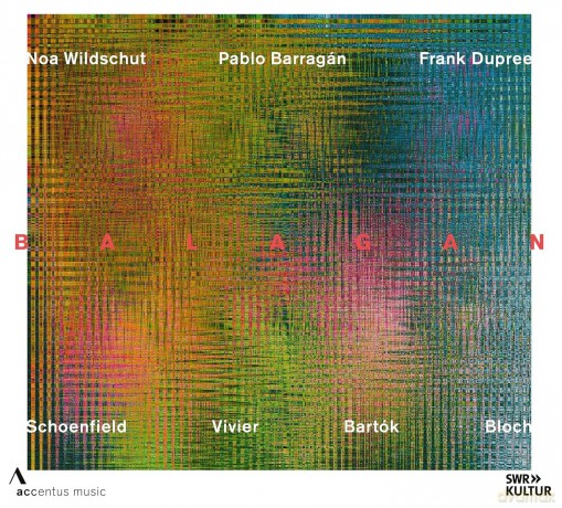 Paul Schoenfield: Trio fur Klarinette,Violine,Klavier [CD]