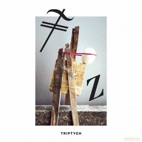 Fischer-Z: Triptych (Limited) [Winyl]
