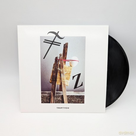 Fischer-Z: Triptych (Limited) [Winyl]