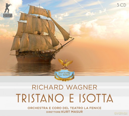 Richard Wagner: Tristan und Isolde [3CD]