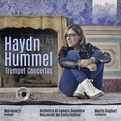 Johann Nepomuk Hummel: Trompetenkonzert Es-Dur [CD]