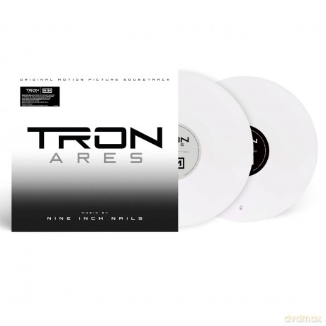 Nine Inch Nails: TRON: Ares (Original Motion Picture Soundtrack) (Limited Retail Exclusive) (White) [2xWinyl]