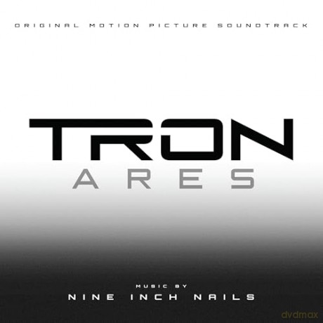 Nine Inch Nails: TRON: Ares (Original Motion Picture Soundtrack) (Limited Retail Exclusive) (White) [2xWinyl]