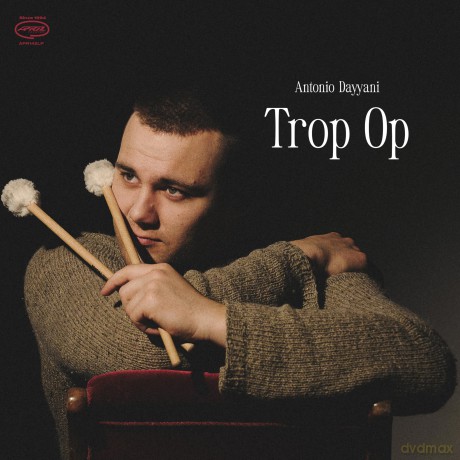 Antonio Dayyani: Trop Op [CD]
