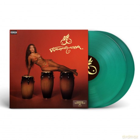 Karol G: Tropicoqueta (Tropical Blue) [2xWinyl]