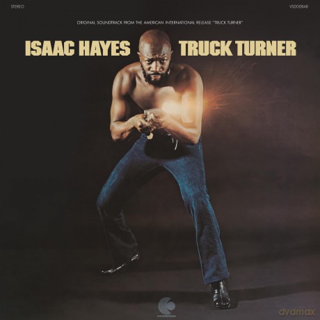 Isaac Hayes: Truck Turner (Purple) [2xWinyl]