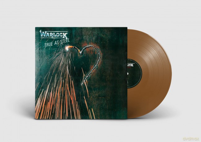 Warlock: True As Steel (Limited) (Colored) [Winyl]