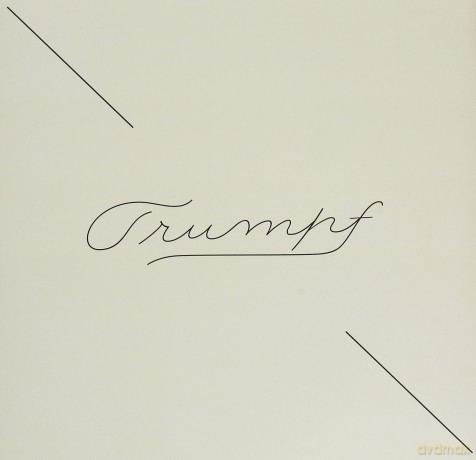 Garish: Trumpf [Winyl]