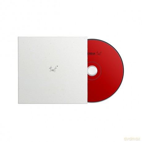 Jeremias: Trust [CD]