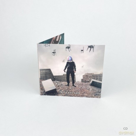 Millhope: Truth And Dare [CD]
