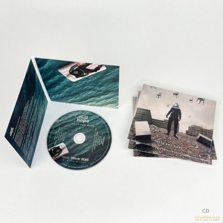 Millhope: Truth And Dare [CD]