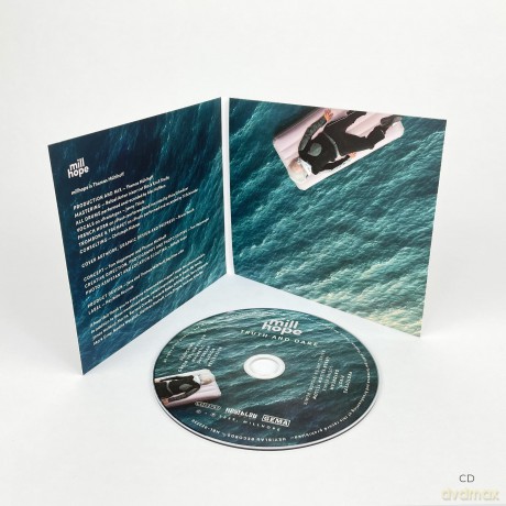 Millhope: Truth And Dare [CD]