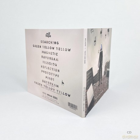 Millhope: Truth And Dare [CD]