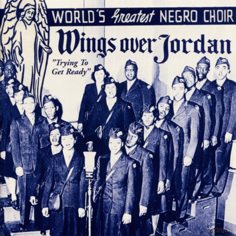 Wings Over Jordan: Trying To Get Ready [CD]