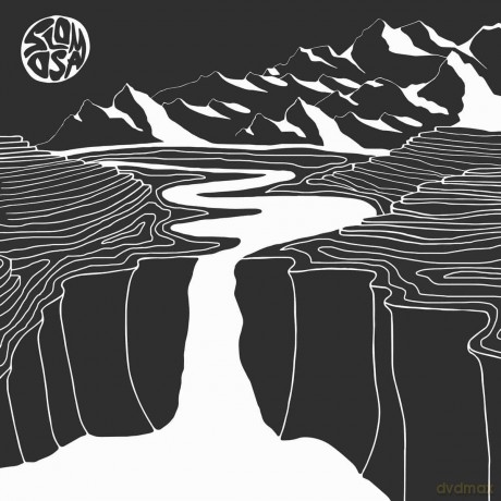Slomosa: Tundra Rock (Limited) (Magenta oder Tan Vinyl, Auslieferung nach Zufallsprinzip) [Winyl]