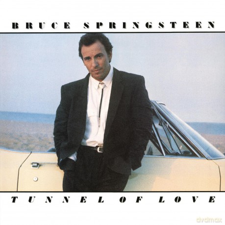 Bruce Springsteen: Tunnel Of Love [CD]