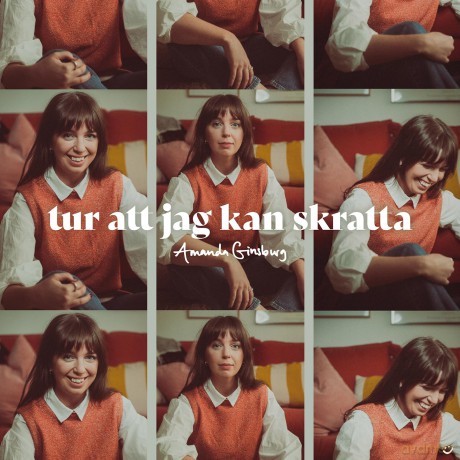 Amanda Ginsburg: Tur Att Jag Kan Skratta [Winyl]