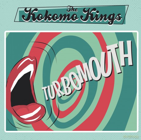 The Kokomo Kings: Turbomouth [Winyl]