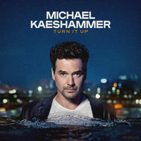 Michael Kaeshammer: Turn It Up [CD]