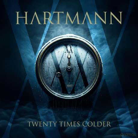 Hartmann: Twenty Times Colder [CD]