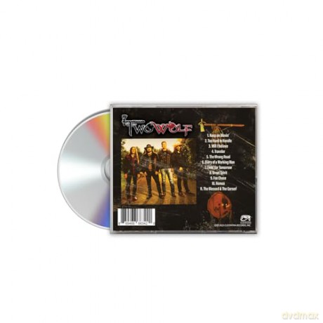 Two Wolf: Two Wolf [CD]