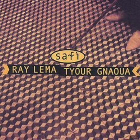 Ray Lema: Tyour Gnaoua [CD]