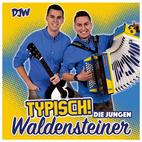 Die Jungen Waldensteiner: Typisch! [CD]