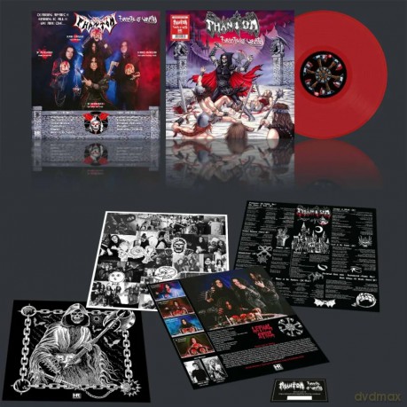 Phantom: Tyrants Of Wrath (Blood-Red) [Winyl]