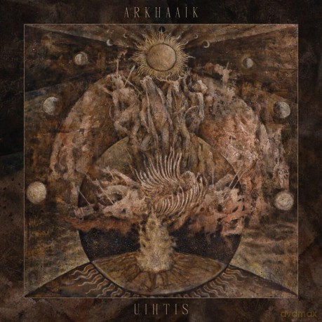 Arkhaaik: Uihtis [CD]