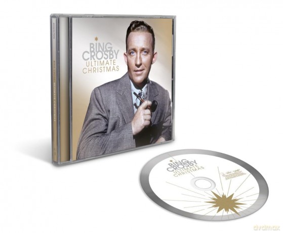 Bing Crosby: Ultimate Christmas [CD]