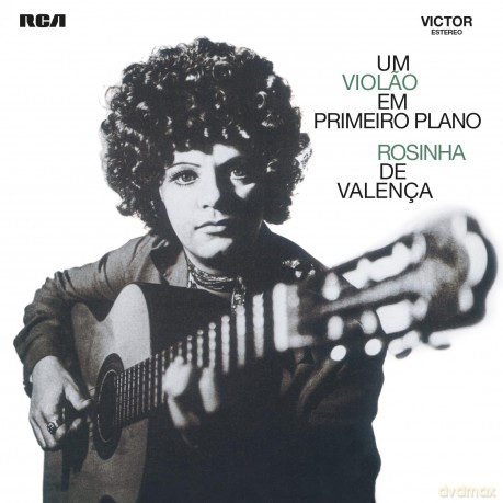 Rosinha De Valenca: Um Violao Em Primeiro Plano [Winyl]