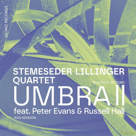 Stemeseder Lillinger Quartet: Umbra II [CD]