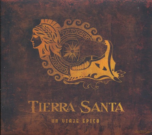 Tierra Santa: Un Viaje Epico [CD]