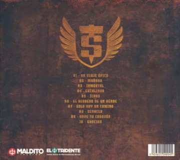 Tierra Santa: Un Viaje Epico [CD]