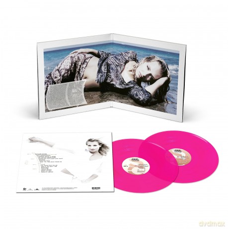 Sarah Connor: Unbelievable (Limited) (Transparent Magenta) [2xWinyl]