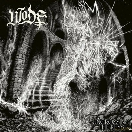 Wode: Uncrossing The Keys (White) [Winyl]