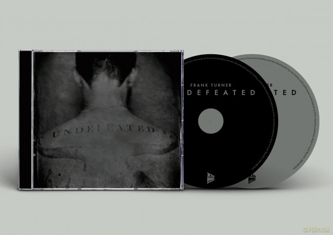 Frank Turner: Undefeated (Deluxe) [2CD]