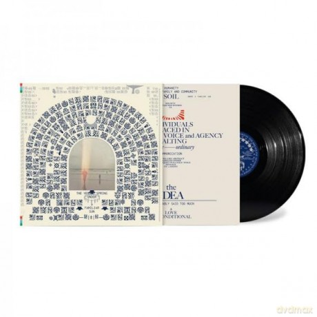 The Vernon Spring: Under A Familiar Sun (Limited) [Winyl]