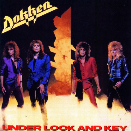 Dokken: Under Lock And Key [CD]