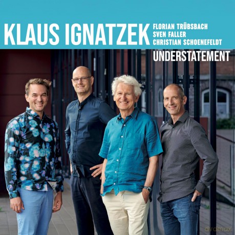 Klaus Ignatzek: Understatement [CD]