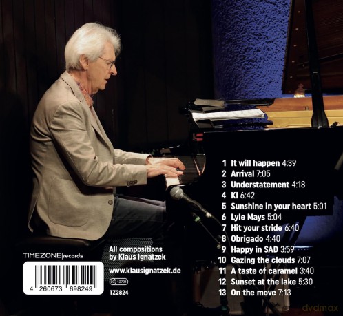 Klaus Ignatzek: Understatement [CD]