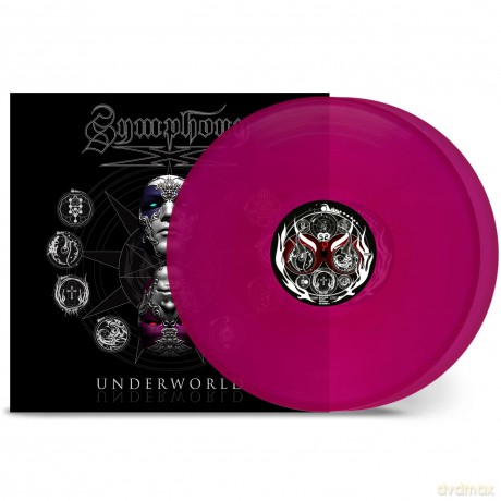 Symphony X: Underworld (Transparent Violet) [2xWinyl]