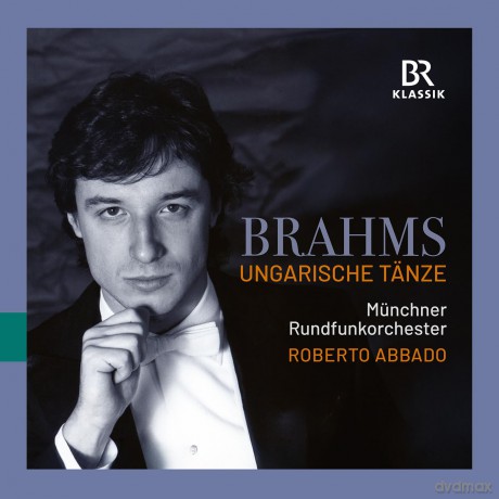 Johannes Brahms: Ungarische Taenze Nr.1-21 [CD]