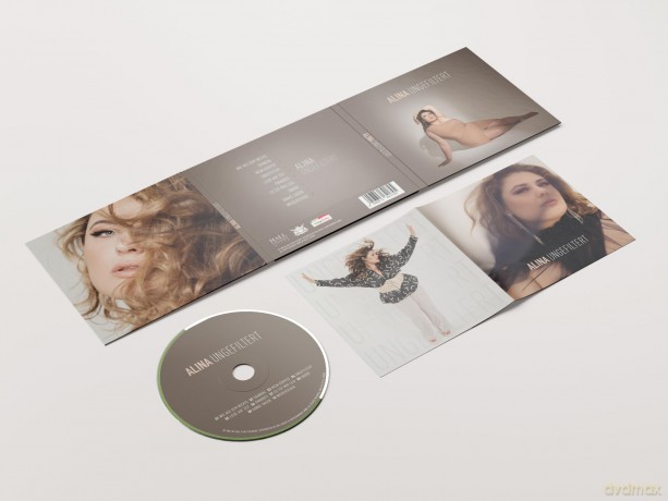 Alina: Ungefiltert [CD]
