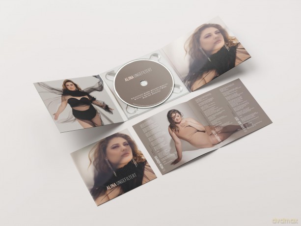 Alina: Ungefiltert [CD]