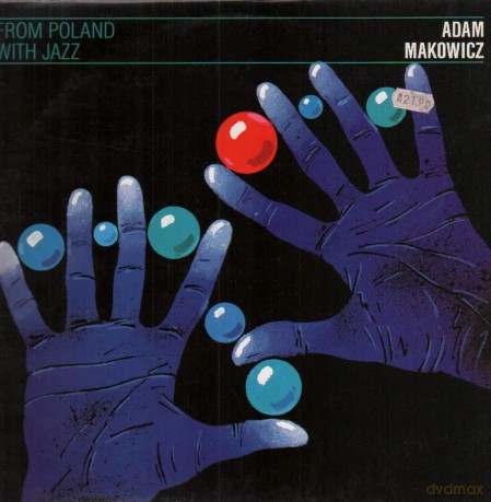 Adam Makowicz: Unit - From Poland With Jazz [Winyl]