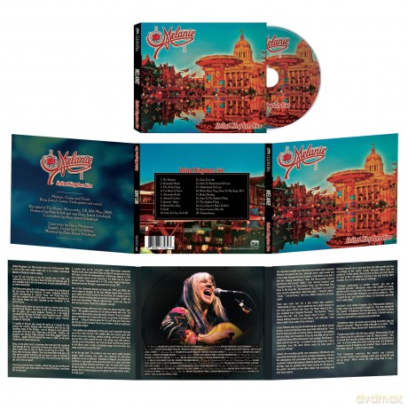 Melanie: United Kingdom Live [CD]