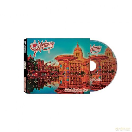 Melanie: United Kingdom Live [CD]
