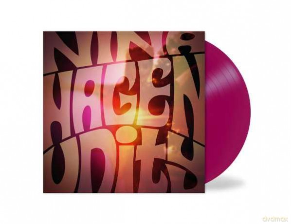 Nina Hagen: Unity (Limited) (Transparent Violet) [Winyl]
