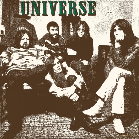 Universe: Universe (Reissue) [Winyl]